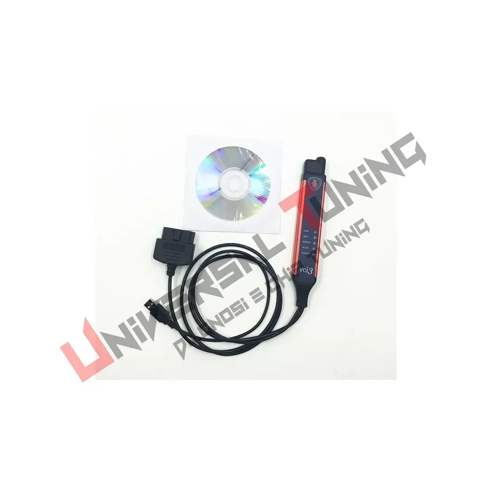 Diagnosi Scania 2.67.1 VCI-3 Wifi