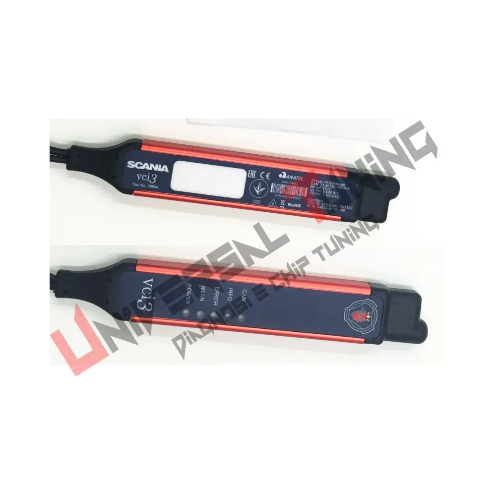 Diagnosi Scania 2.67.1 VCI-3 Wifi