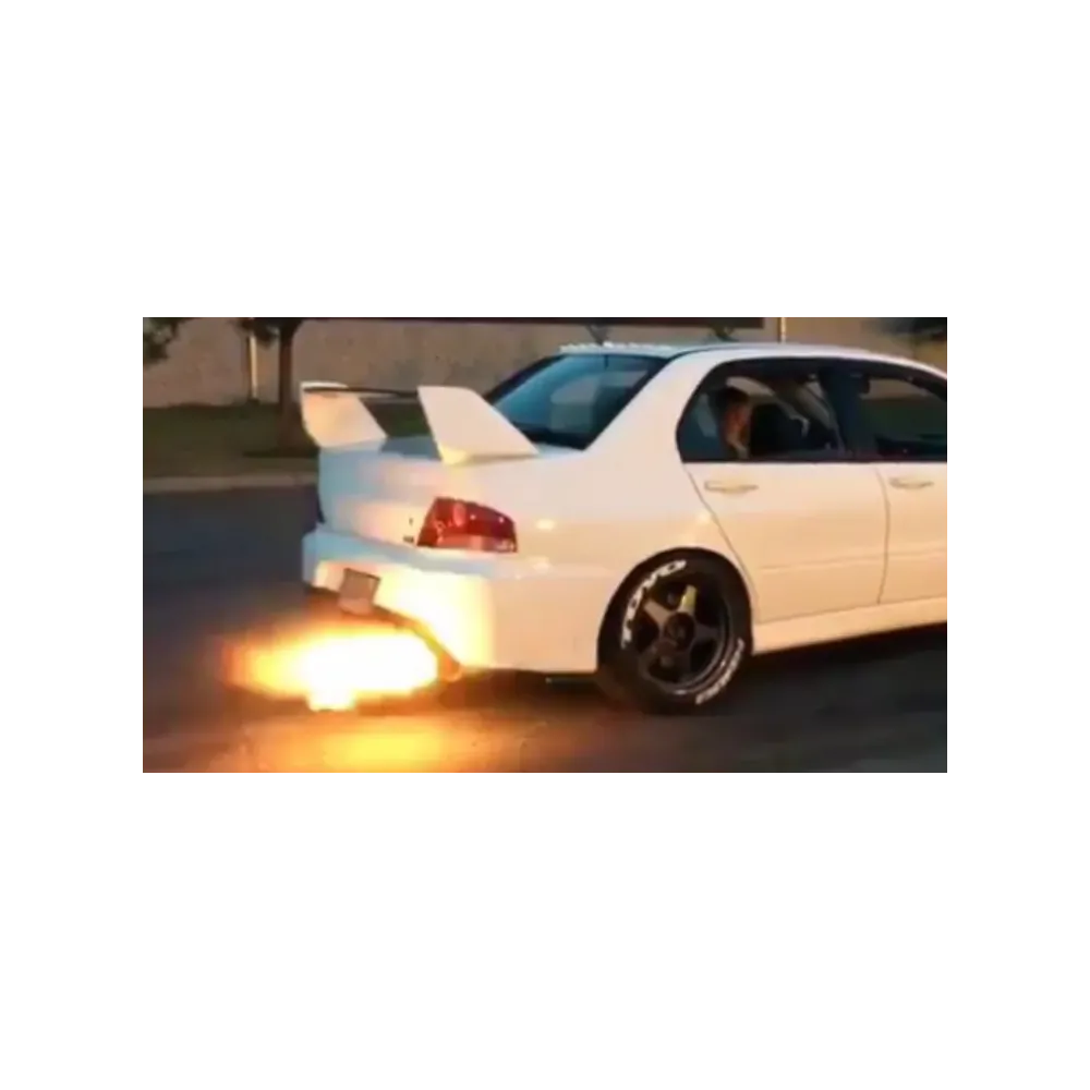 Burbles Activation Module