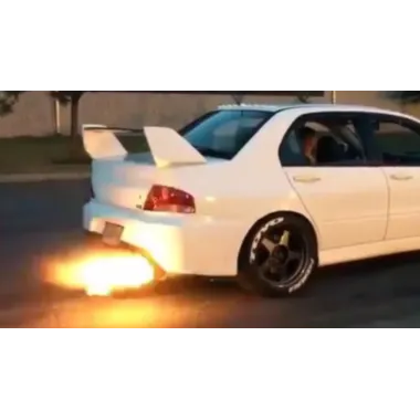 Burbles Activation Module