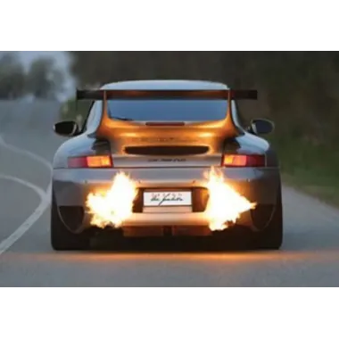 Burbles Activation Module