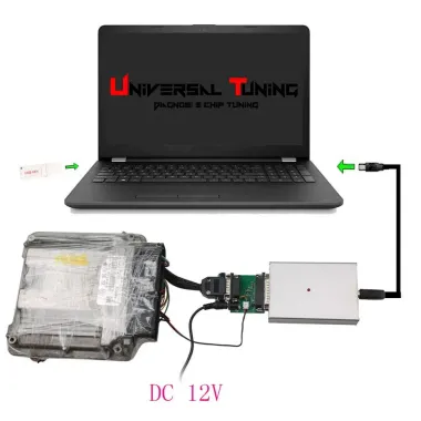 KTM BENCH V1.20: Programmatore Ecu a Banco