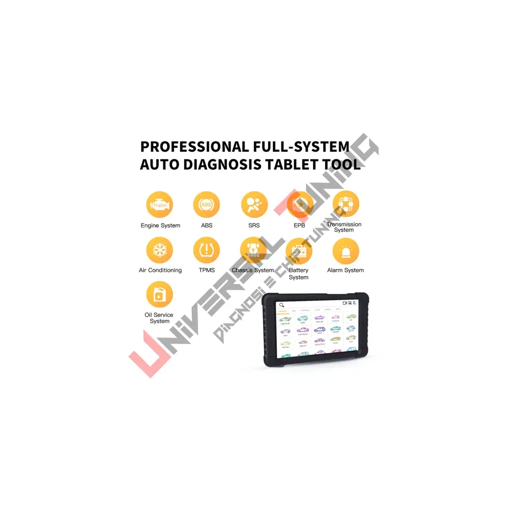 Diagnosi Auto Multimarca Bluetooth Humzor 2020