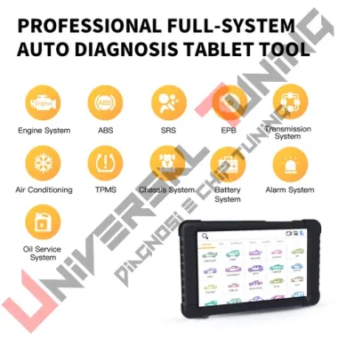 Diagnosi Auto Multimarca Bluetooth Humzor 2020