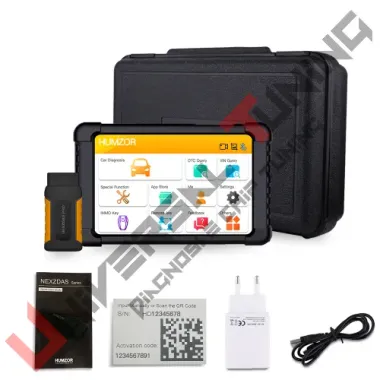 Diagnosi Auto Multimarca Bluetooth Humzor 2020