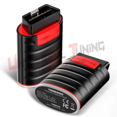 DIAGNOSI MULTIMARCA THINKDIAG 2 PRO 2024 BLUETOOTH + TABLET 10"