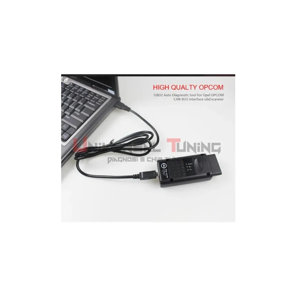 DIAGNOSI OPEL OPCOM HQ 2021 PIC18F458