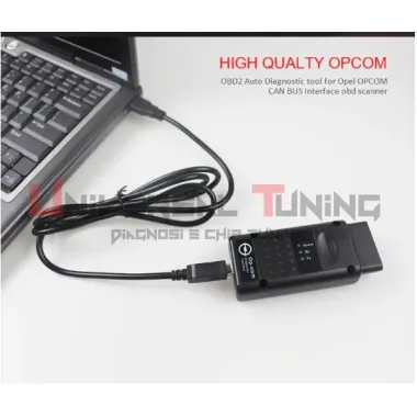 DIAGNOSI OPEL OPCOM HQ 2021 PIC18F458