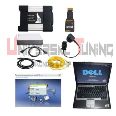 BMW Diagnostic & Programming Tool 2024 ICOM next wifi BMW MINI + PC