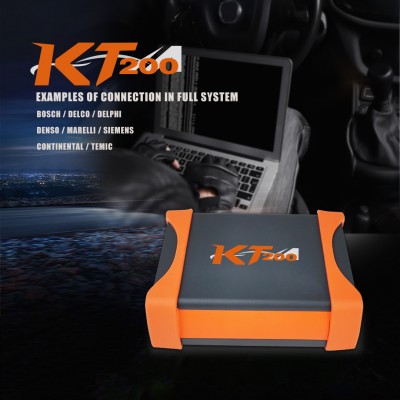 KT200 programmatore ECU per auto camion moto trattori barche