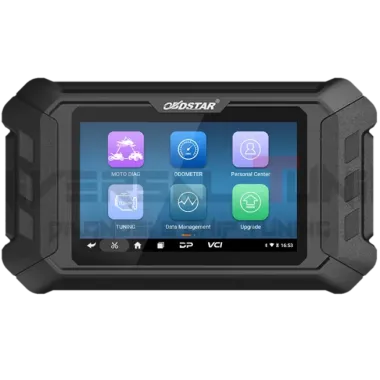 MS50 STD: diagnosi moto multimarca motorcycle diagnostic