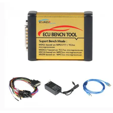 ECU BENCH TOOL Bosch MEDC17, EDC17 ,MDG1,EDC16 VAG MED9