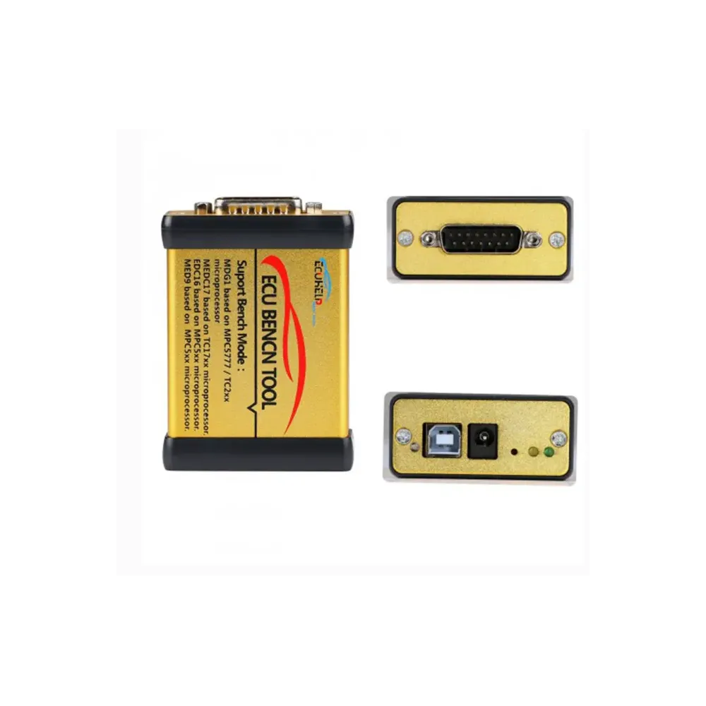 ECU BENCH TOOL Bosch MEDC17, EDC17 ,MDG1,EDC16 VAG MED9
