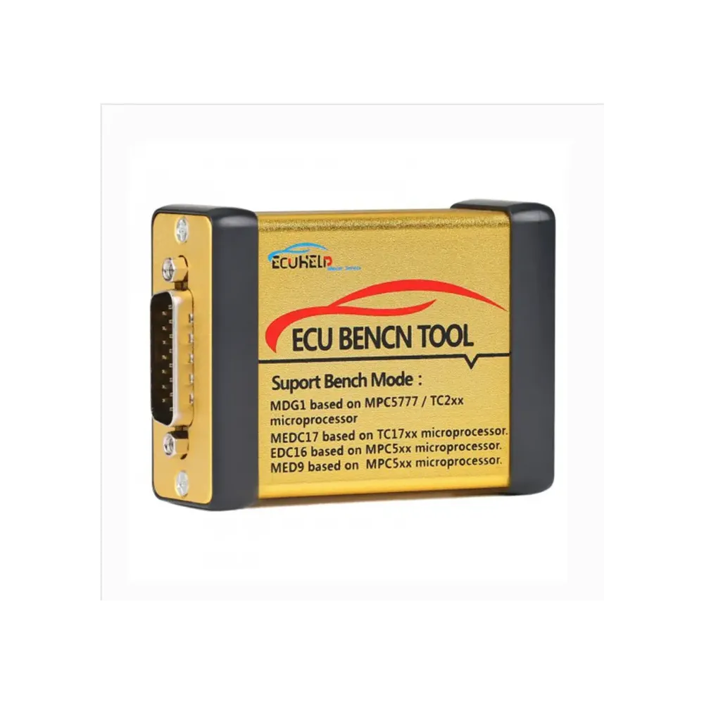 ECU BENCH TOOL Bosch MEDC17, EDC17 ,MDG1,EDC16 VAG MED9