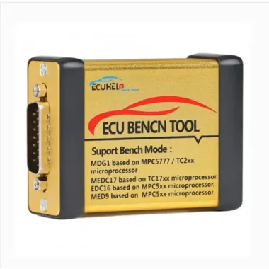 ECU BENCH TOOL Bosch MEDC17, EDC17 ,MDG1,EDC16 VAG MED9