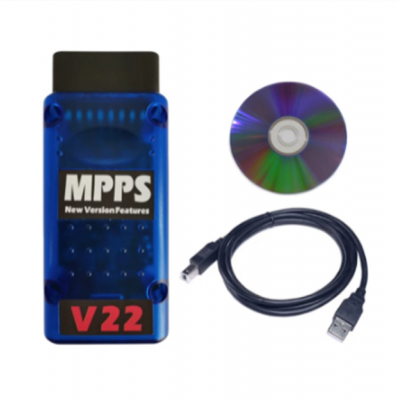 MPPS V22 MPPS ECU Master V22.2.3.5 Chip Tuning EDC16 EDC17 OBD2 PROGRAMMATORE CENTRALINE