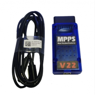 MPPS V22 MPPS ECU Master V22.2.3.5 Chip Tuning EDC16 EDC17 OBD2 PROGRAMMATORE CENTRALINE