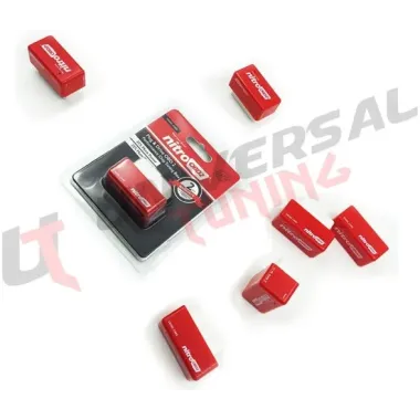Nitro OBD 2 Modulo aggiuntivo Performance Chip Tuning Box per Auto Diesel Diagnostic ECU 2015