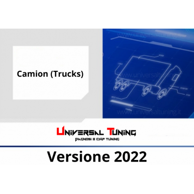 SOFTWARE AUTO DIAGNOSI 2022-2023 AUTO + CAMION COMPLETO