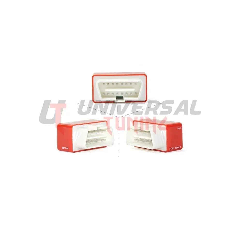 Nitro OBD 2 Modulo aggiuntivo Performance Chip Tuning Box per Auto Diesel Diagnostic ECU 2015