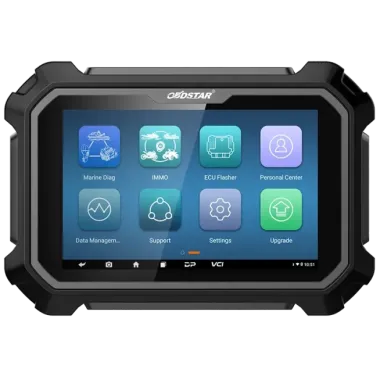 OBDSTAR D800 DIAGNOSI VEICOLI MARINI 2023