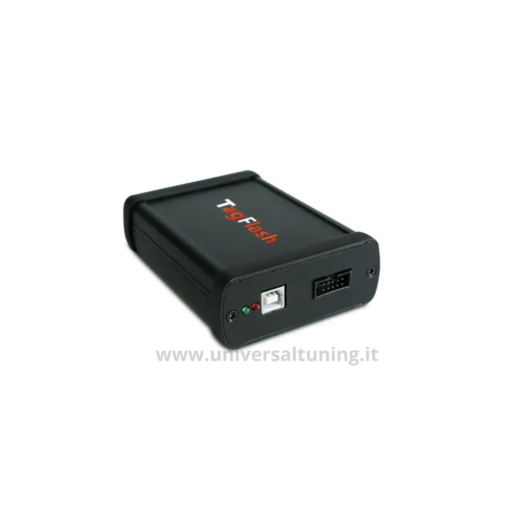 Programmatore ECU TAGFLASH per AUTO CAMION MOTO TRATTORI BARCHE