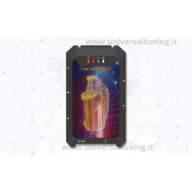 HEXPROG II programmatore ECU per auto camion moto barche