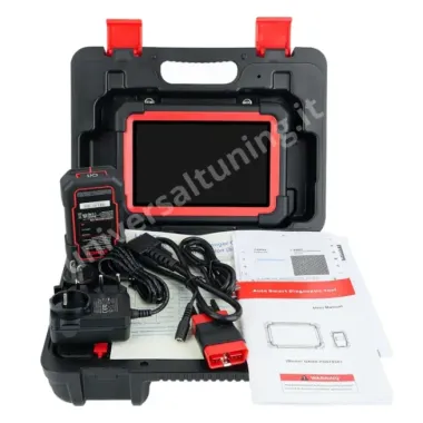 LAUNCH CRP919EBT DIAGNOSI COMPLETA LAUNCH BLUETOOTH MULTIMARCA PER AUTO + SGW FCA ONLINE