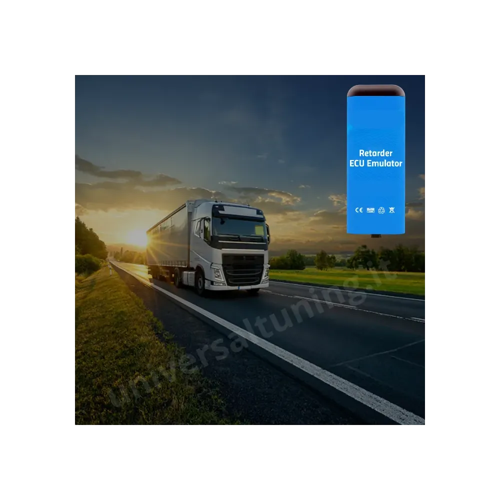 EMULATORE PER MACCHINE EDILI - MEZZI AGRICOLI EMULATORI RETARDER