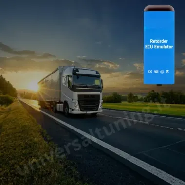 EMULATORE PER MACCHINE EDILI - MEZZI AGRICOLI EMULATORI RETARDER