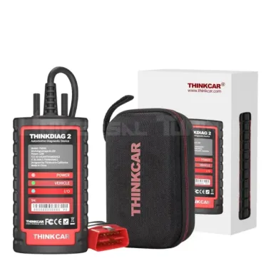 DIAGNOSI MULTIMARCA THINKDIAG 2 PRO 2024 BLUETOOTH + TABLET 10"