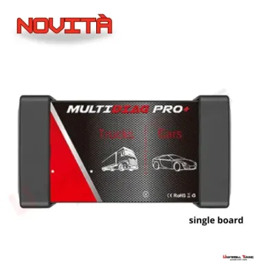 AUTODIAGNOSI MULTIMARCA 3in1 AUTO CAMION 2022 MULTIDIAG PRO BLUETOOTH PROFESSIONALE
