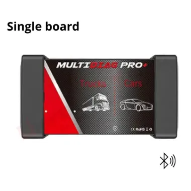 AUTODIAGNOSI MULTIMARCA SINGLE BOARD BLUETOOTH PROFESSIONALE