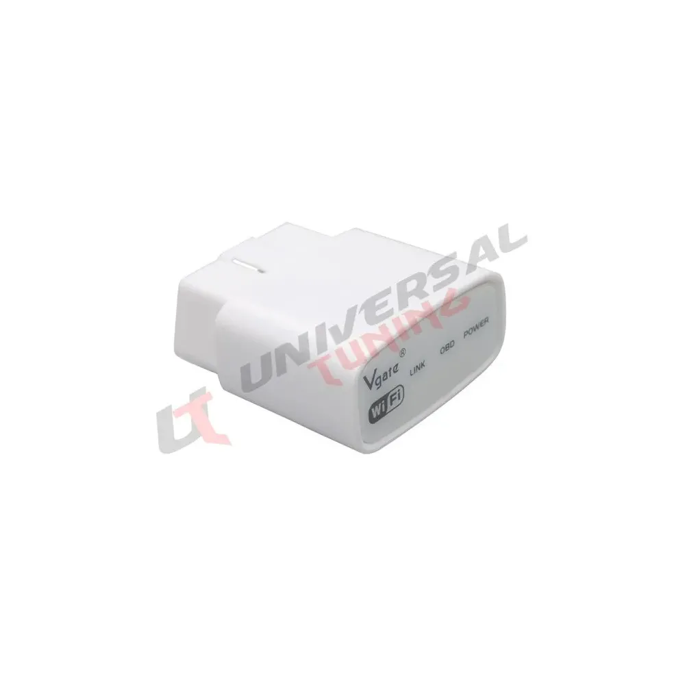 VGATE WIFI SCANNER AUTO DIAGNOSI MOTORE - iOS, PC, ANDROID MULTIMARCA V 2.1