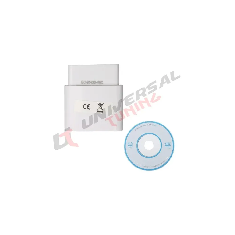 VGATE WIFI SCANNER AUTO DIAGNOSI MOTORE - iOS, PC, ANDROID MULTIMARCA V 2.1