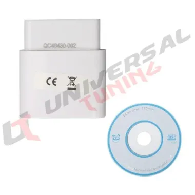 VGATE WIFI SCANNER AUTO DIAGNOSI MOTORE - iOS, PC, ANDROID MULTIMARCA V 2.1
