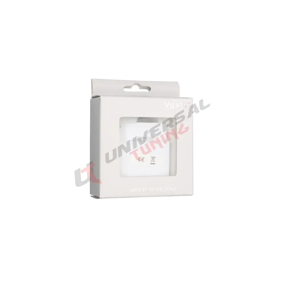 VGATE WIFI SCANNER AUTO DIAGNOSI MOTORE - iOS, PC, ANDROID MULTIMARCA V 2.1