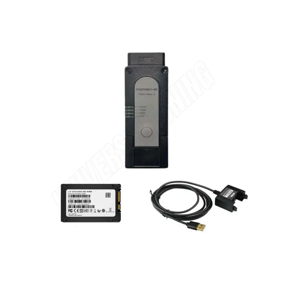 DIAGNOSI SPECIFICA PORSCHE SOFTWARE ITALIANO PIWIS 4 43.600