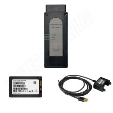 DIAGNOSI SPECIFICA PORSCHE SOFTWARE ITALIANO PIWIS 4 43.600