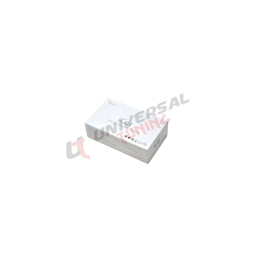 VGATE WIFI SCANNER AUTO DIAGNOSI MOTORE - iOS, PC, ANDROID MULTIMARCA V 2.1