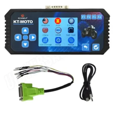 KT-MOTO: diagnosi moto multimarca motorcycle diagnostic