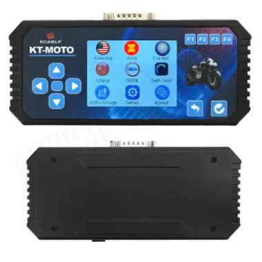 KT-MOTO: diagnosi moto multimarca motorcycle diagnostic