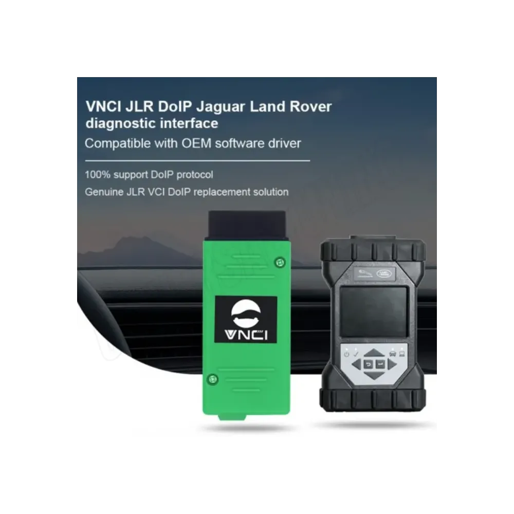 VNCI Scanner diagnostico per JLR DOIP Jaguar Land Rover