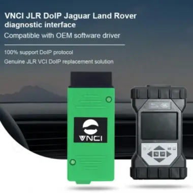 VNCI Scanner diagnostico per JLR DOIP Jaguar Land Rover