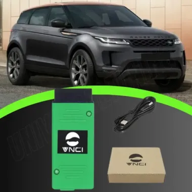 VNCI Scanner diagnostico per JLR DOIP Jaguar Land Rover