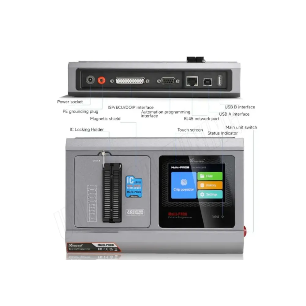 XHORSE MULTI-PROG PROGRAMMATORE ECU/TCU