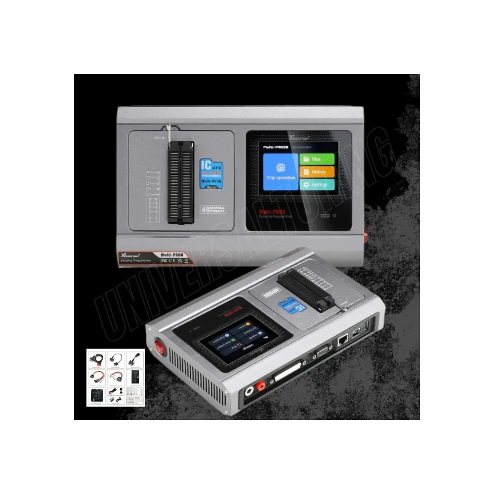 XHORSE MULTI-PROG PROGRAMMATORE ECU/TCU