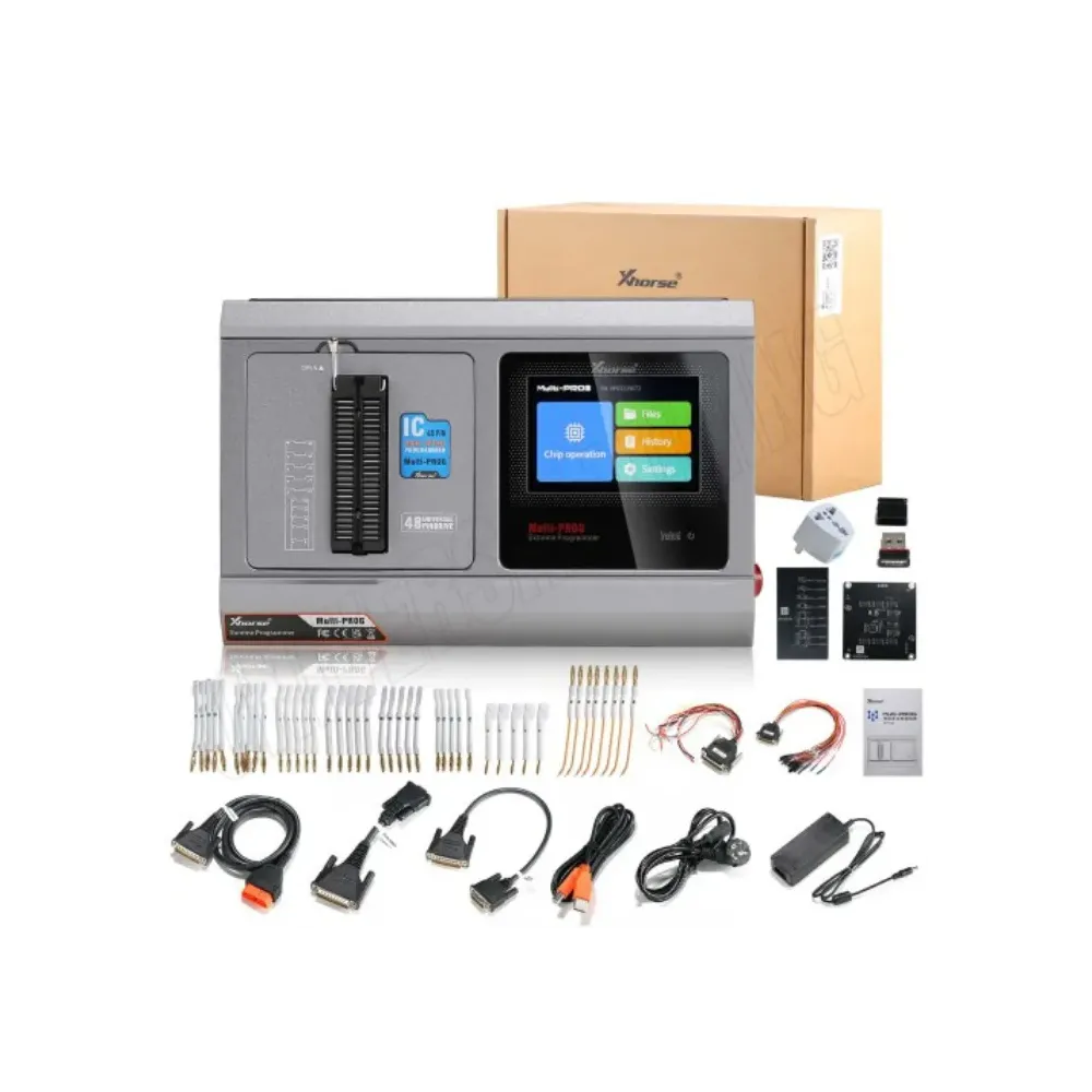 XHORSE MULTI-PROG PROGRAMMATORE ECU/TCU