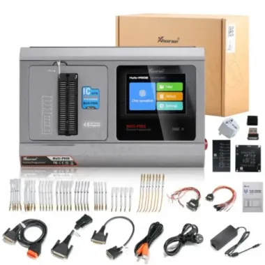 XHORSE MULTI-PROG PROGRAMMATORE ECU/TCU