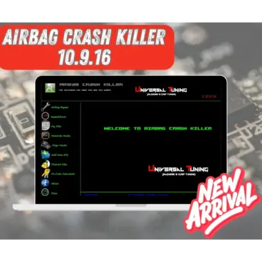 AIRBAG CRASH KILLER 10.9.16